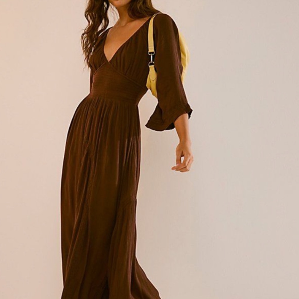 Dixie Maxi Dress